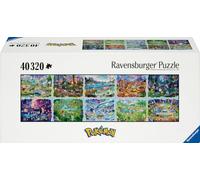 Ravensburger - Puzzle Adulte 40000 pièces - Pokémon - Dès 14 ans - Puzzle de qualité supérieure fabriqué en Europe - 12001899