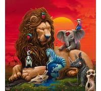 Ravensburger - Puzzle 500 pièces - l'espoir des Animaux | Adulte et enfant dès 12 ans - Puzzle de qualité supérieur - Pièces uniques et assemblage parfait - Détente et relaxation