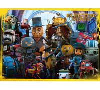 Ravensburger - Puzzle 500 pièces - L'univers de The Electric State - Adultes et
