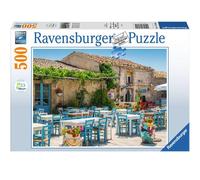 Ravensburger Puzzle 500 Pièces Marzamemi Sicile
