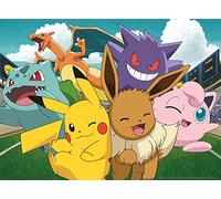 Ravensburger - Puzzle 500 pièces - Pokémon Classic - Adultes et Enfants dès 10 Ans - Puzzle de qualité supérieure - 80530 - Pokémon