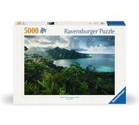 Ravensburger Puzzle 5000 pièces – Vue sur Hawaï – Adultes et enfants dès 14 ans