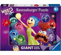 Ravensburger - Puzzle 60 Giant Floor Inside Out 2