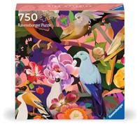 Ravensburger – Puzzle 750 pièces Observation des Oiseaux (Art & Soul) Dès 12 ans, fabriqué en Europe