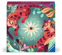 Ravensburger - Puzzle 750 pièces - Art&Soul - Rêve Animal