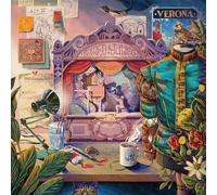 Ravensburger – Puzzle 750 pièces Art & Soul : Roméo & Juliette