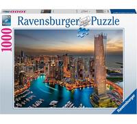Ravensburger Puzzle 88904 Dubai Marina 1000 pièces 14+ RAR