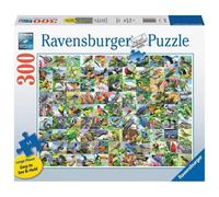 RAVENSBURGER Puzzle 99 oiseaux à couper le souffle EXTRA 300 pièces