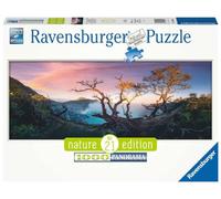 Ravensburger Puzzle – Acide sulfurique See am Mount Ijen, Java – Édition Nature – 1000 pièces