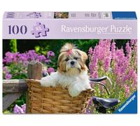 Ravensburger - Puzzle Adulte - 100 pièces - Bien être & Puzzle - Chien