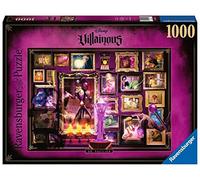 Ravensburger - Puzzle Adulte 1000 p - Docteur Facilier - Collection Disney Villainous - 16523