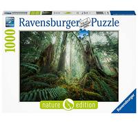 Ravensburger Puzzle Adulte 1000 p - en forêt (Nature Edition) - Adultes, Enfants dès 14 Ans - Puzzle de qualité supérieure - Paysages - 17494