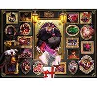 Ravensburger - Puzzle adulte 1000 pièces - Ratigan (Disney Villainous) 16521
