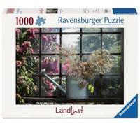 Ravensburger Puzzle adulte – Allium séché dans l'arrosoir – 1000 pièces