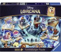 Ravensburger Puzzle adulte 1000 pièces - Disney Lo 12001625 1 pc(s)