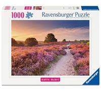 Ravensburger - Puzzle Adulte 1000 pièces - Dream Path in Pink | Adulte et enfant dès 14 ans - Puzzle de qualité supérieur - Pièces uniques et assemblage parfait - Détente et relaxation