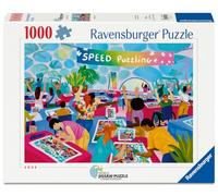 Ravensburger Puzzle Adulte 1000 pièces – Puzzle Rapide