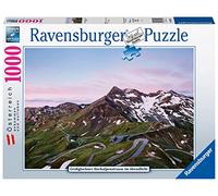 Ravensburger - Puzzle Adulte - 500 pièces - Le Grinch - Adultes et Enfants à partir de 12 Ans - Puzzle de qualité supérieure - Film Le Grinch - 12001224