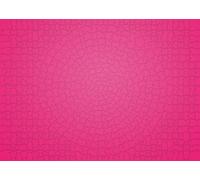 Ravensburger - Puzzle Adulte 654 Pièces - Krypt Pink - À Partir de 12 Ans - Puzzle de Qualité Supérieure - Challenge Monochrome