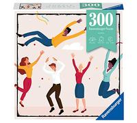 Ravensburger - Puzzle Adulte débutant - Puzzle Moment - 300 pièces - Party - Activité détente - Cadeau Adulte - Puzzle de qualité supérieure 39cm x 27cm - 17371