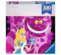 Ravensburger Puzzle Disney 100 Alice – 300 pièces – dès 8 ans