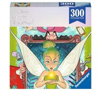 Ravensburger - Puzzle Adulte et Enfant - à partir de 8 Ans - Disney 100 Ans - Fée Clochette - 13372