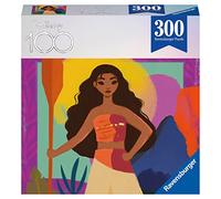 Ravensburger - Puzzle Adulte et Enfant - à partir de 8 Ans - Disney 100 Ans - Vaiana - 13375