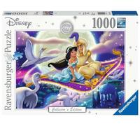 Ravensburger - Puzzle Adulte - Puzzle 1000 p - Aladdin (Collection Disney) - 13971