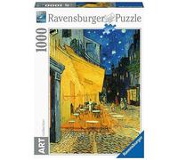 Puzzle 1000 p Art collection - Terrasse de café, le soir / Vincent Van Gogh