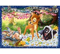 Ravensburger - Puzzle Adulte - Puzzle 1000 p - Bambi (Collection Disney) - 19677