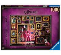 Ravensburger - Puzzle Adulte - Puzzle 1000 p - Capitaine Crochet (Collection Disney Villainous) - 15022