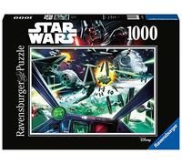 Ravensburger - Puzzle Adulte - Puzzle 1000 p - Cockpit du X-Wing/Star Wars - 16919