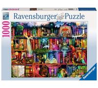 Ravensburger - Puzzle Adulte - Puzzle 1000 p - Contes Magiques - Aimee Stewart - 19684