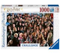 Ravensburger - Puzzle Adulte - Puzzle 1000 p - Harry Potter Challenge Puzzle - 14988