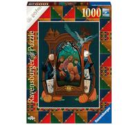 Ravensburger Puzzle 1000 pièces Harry Potter et Le Prisonnier d'Azkaban Collection MinaLima 16517