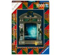 Ravensburger - Puzzle Adulte - Puzzle 1000 p - Harry Potter et Les Reliques de la Mort 1 (Collection Harry Potter MinaLima) - 16748