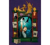 Ravensburger Puzzle 1000 pièces Harry Potter – L'Ordre du Phénix MinaLima (16746)