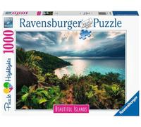 Ravensburger - Puzzle Adulte - Puzzle 1000 p - Hawaï (Puzzle Highlights, Îles de rêve) - 16910