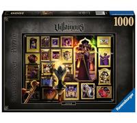 Ravensburger - Puzzle Adulte - Puzzle 1000 p - Jafar (Collection Disney Villainous) - 15023