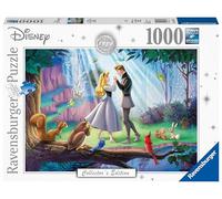 Ravensburger - Puzzle Adulte - Puzzle 1000 p - La Belle au Bois Dormant (Collection Disney) - 13974