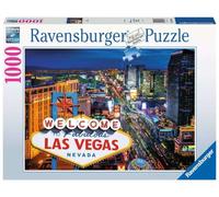 Ravensburger - Puzzle Adulte - Puzzle 1000 p - Las Vegas - 16723