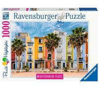 Ravensburger - Puzzle Adulte - Puzzle 1000 p - L'Espagne méditerranéenne (Puzzle Highlights) - 14977