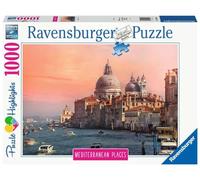 Ravensburger - Puzzle Adulte - Puzzle 1000 p - L'Italie méditerranéenne (Puzzle Highlights) - 14976