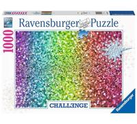 Ravensburger - Puzzle adulte Challenge 16745 - Paillettes - 1 000 pièces
