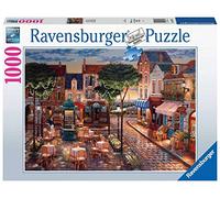 Ravensburger - Puzzle Adulte - Puzzle 1000 p - Paris en Peinture - 16727