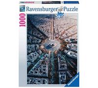 Ravensburger - Puzzle adulte 1000 pièces Paris Vue d'en Haut - 15990