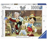 Ravensburger – Puzzle adulte Pinocchio (Collection Disney) – 1000 pièces – 16736