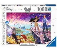 Ravensburger - Puzzle Adulte - Puzzle 1000 p - Pocahontas (Collection Disney) - Adultes et Enfants dès 14 Ans - Puzzle de qualité supérieure - 17290