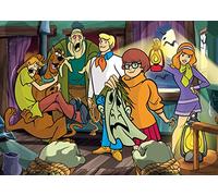 Ravensburger - Puzzle Adulte - Puzzle 1000 p - Scooby-Do et Compagnie - 16922