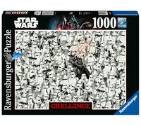 Ravensburger - Puzzle adulte Star Wars Challenge 1000 pièces 14989